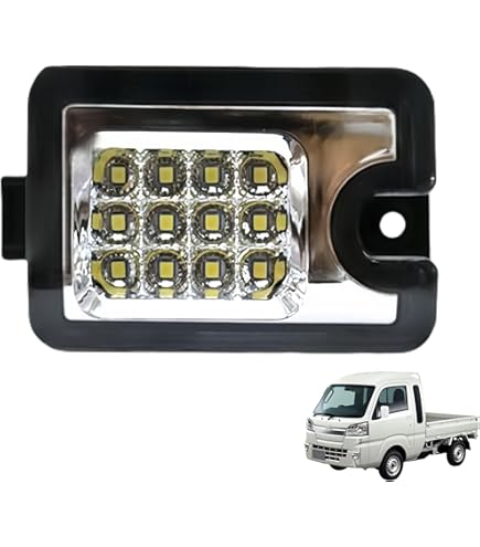 Amazon | BRIGHTZ ハイゼットトラックジャンボ S500P S510P 後期 LED